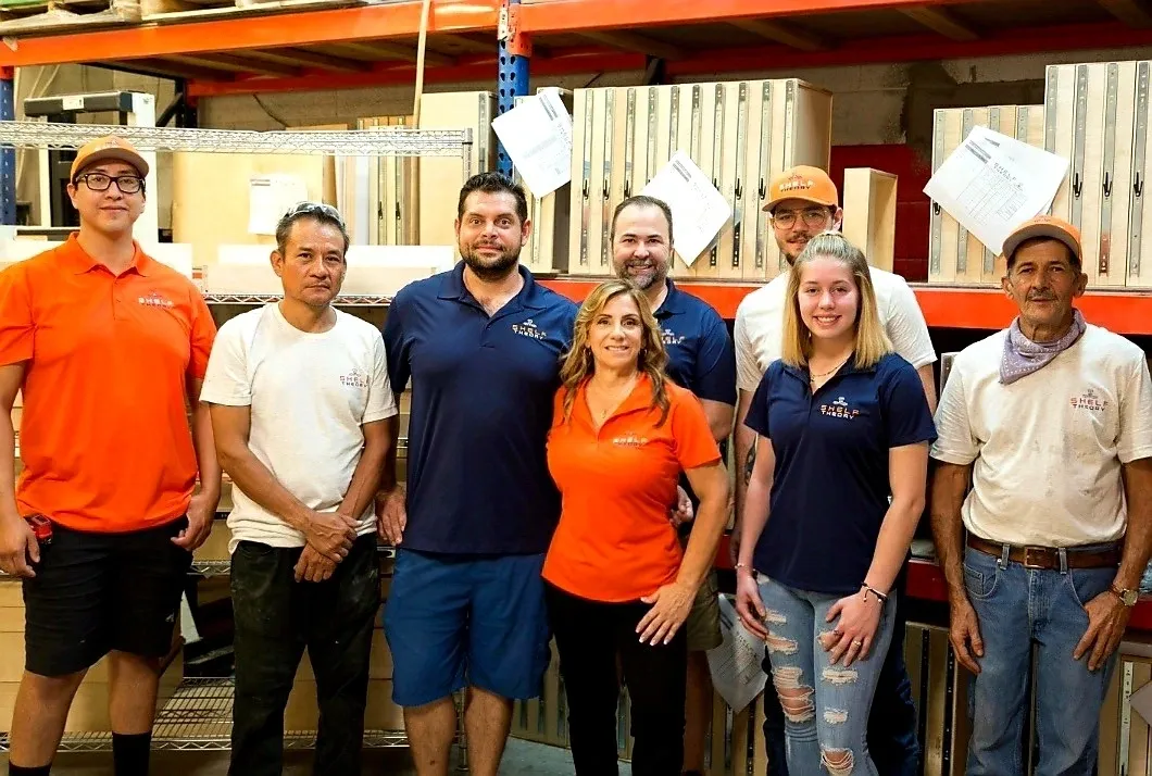 Get A Shelf Theory Free Design Consultation