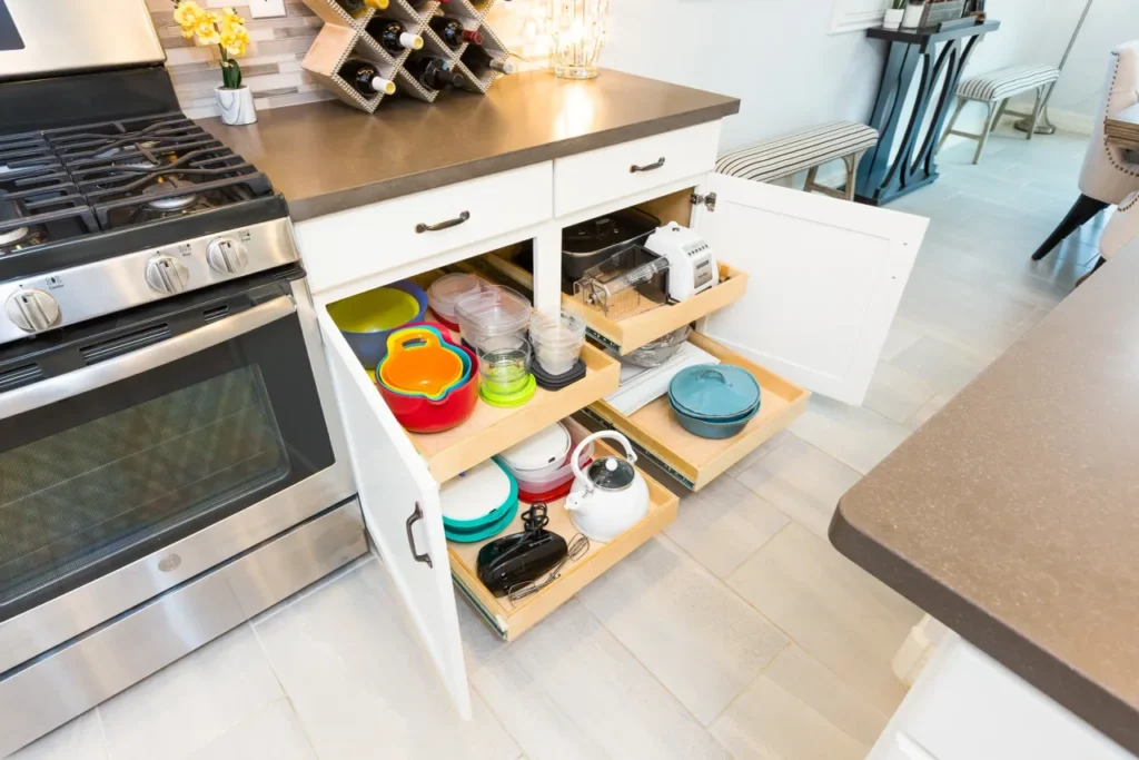 DIY Pull Out Pantry Shelves: A Beginner’s Guide