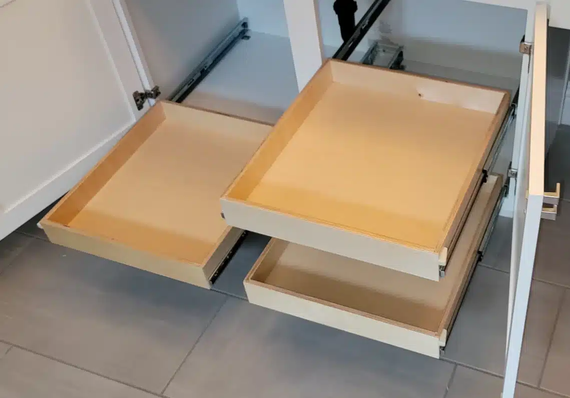 Pull-Out Shelves Arizona