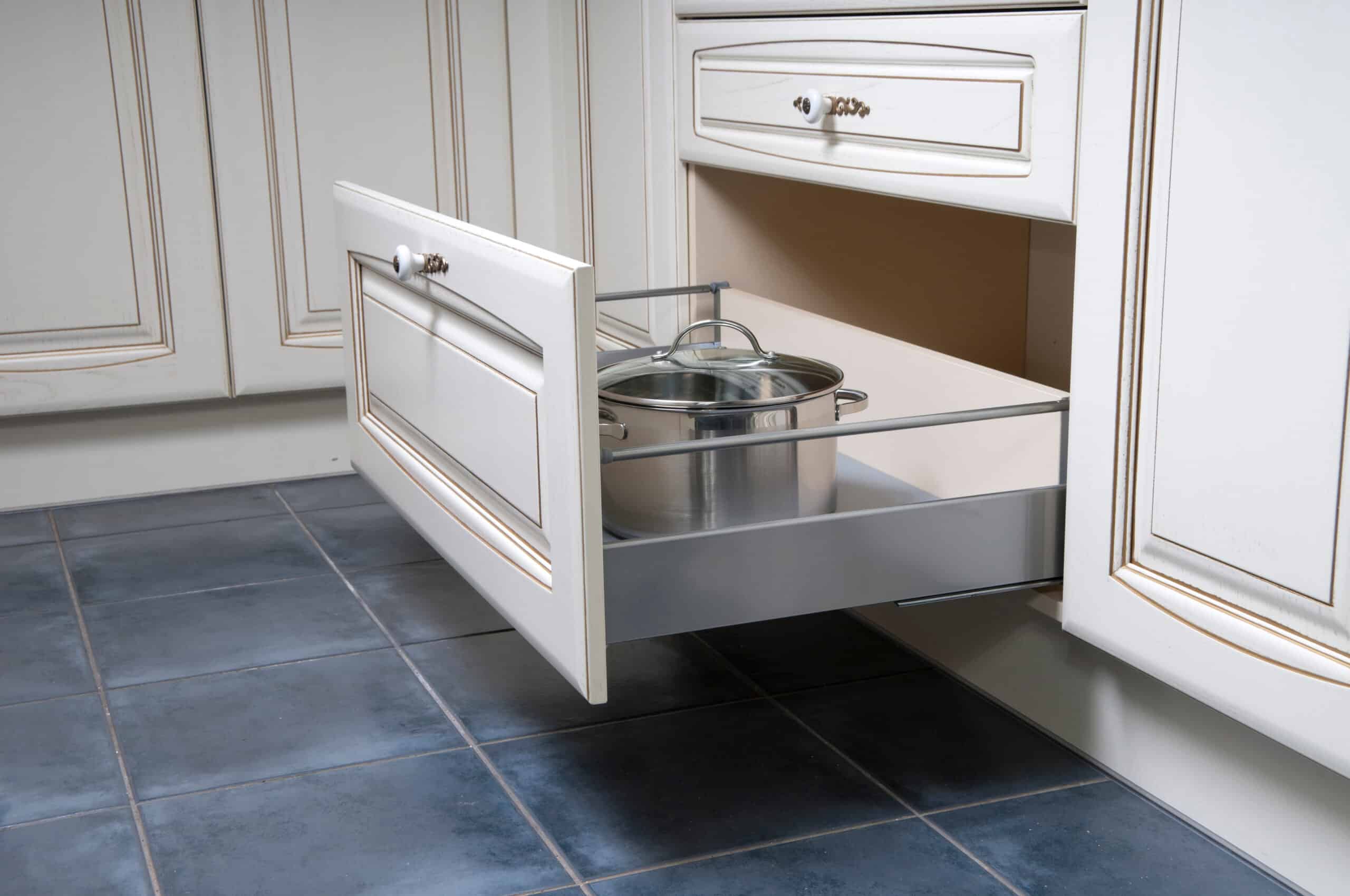 Blind Corner Pantry Pull Out