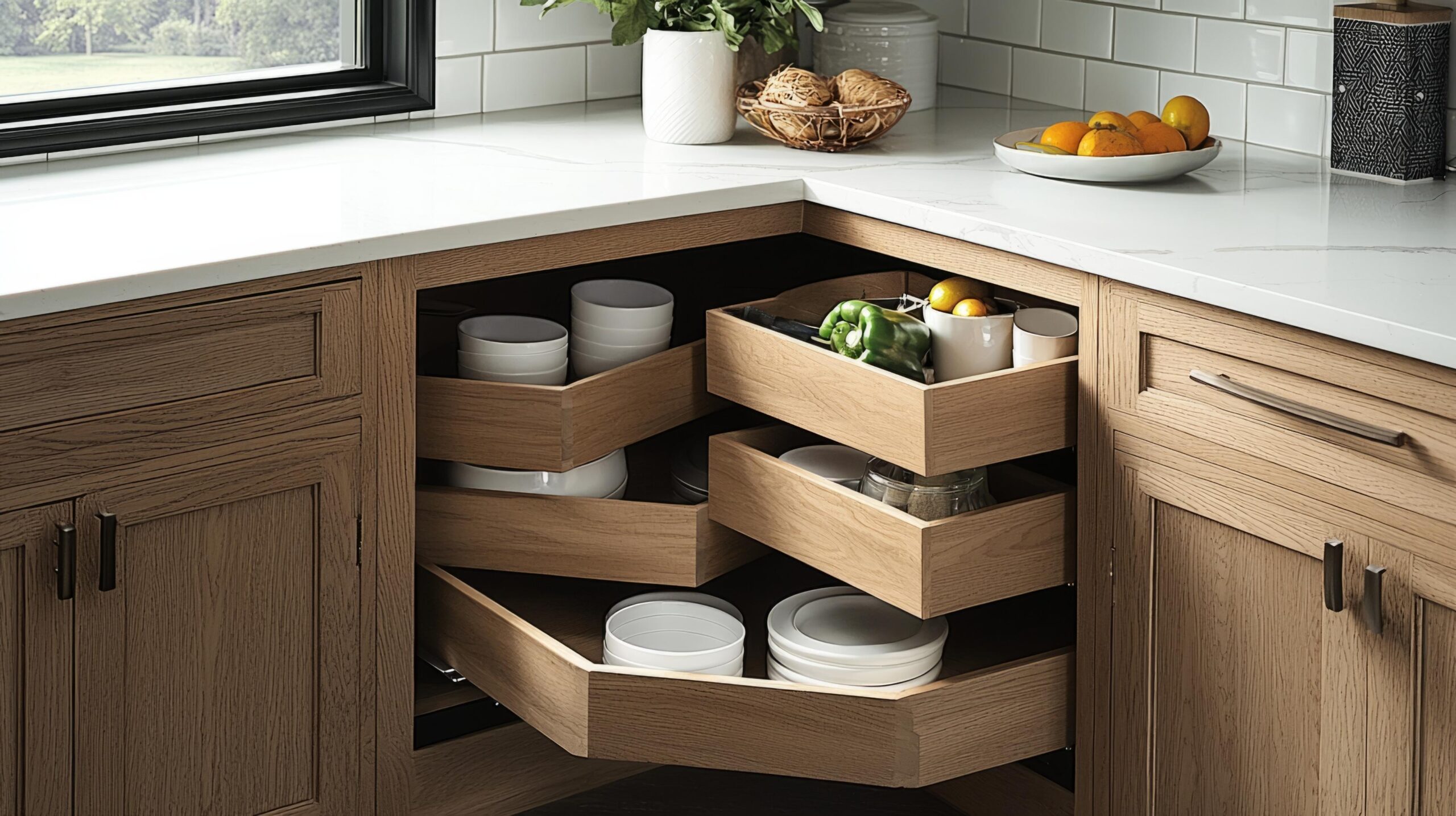 How to Choose the Right Blind Corner Organizer for Your Kitchen
