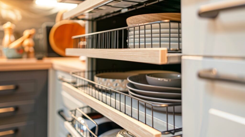 cost of custom pull out